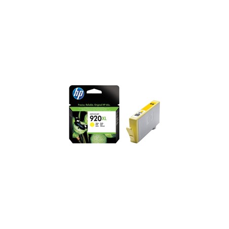 HP 920XL Yellow Officejet Ink Cartridge