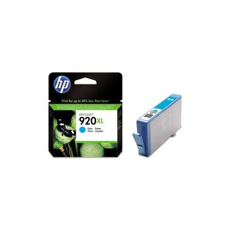 HP 920XL Cyan Officejet Ink Cartridges