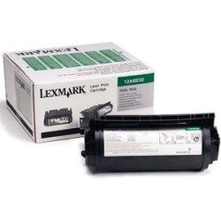 Lexmark Toner Return, black 7\'500 pages Optra T520