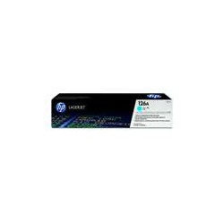 HP Toner Cyan, 1\'000 pages
