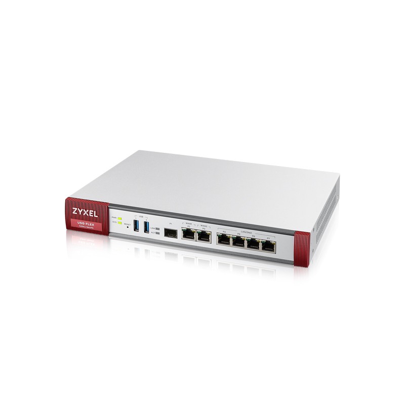 ZyXEL USG Flex 200 UTM-Firewall mit VPN