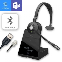 Jabra Engage 75 Mono DECT Headset Telefon, USB,