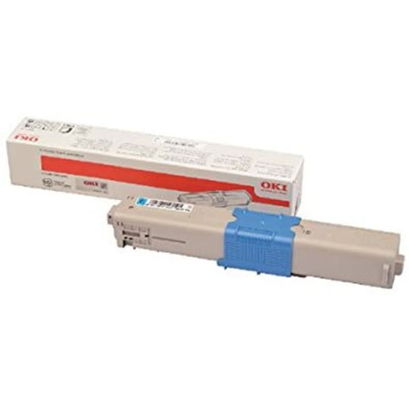 OKI Toner cyan C332/MC363, 3.000 pages