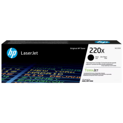 HP Toner 220X - Noir