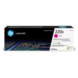 HP Toner 220X - Magenta (W2203X) SeitenkapazitÃ¤t