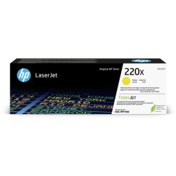 HP Toner 220X - Jaune