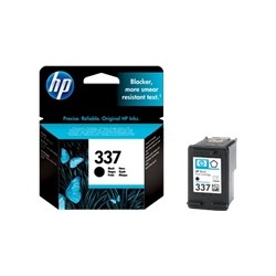 HP INC HP No 337 Ink Cart/black 400sh