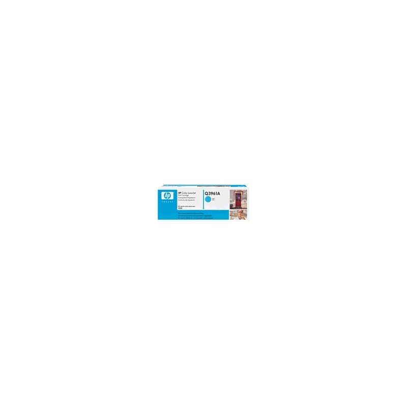 HP Color LaserJet 2550 - 2840 - Cyan- 4000 Pages 