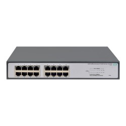 Switch 16 ports HPE 1420-16G non géré